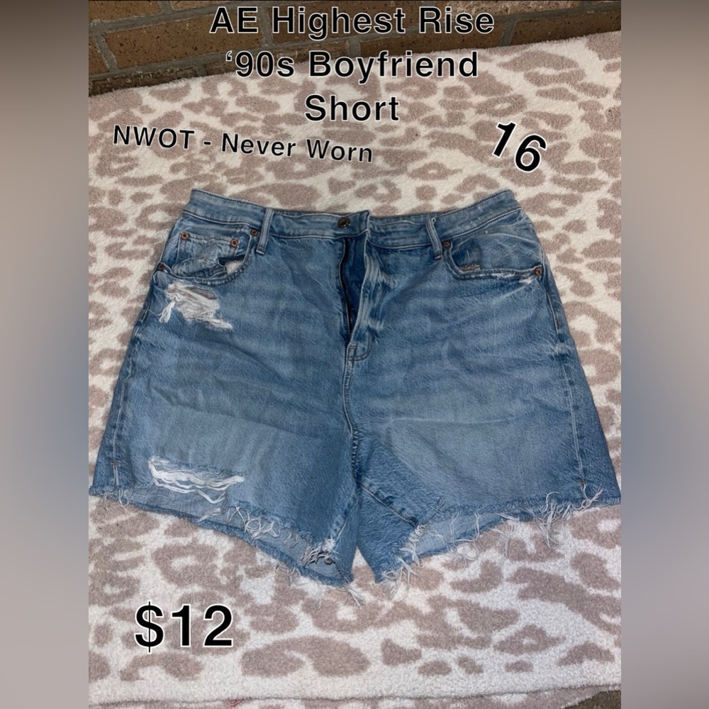 American Eagle shorts